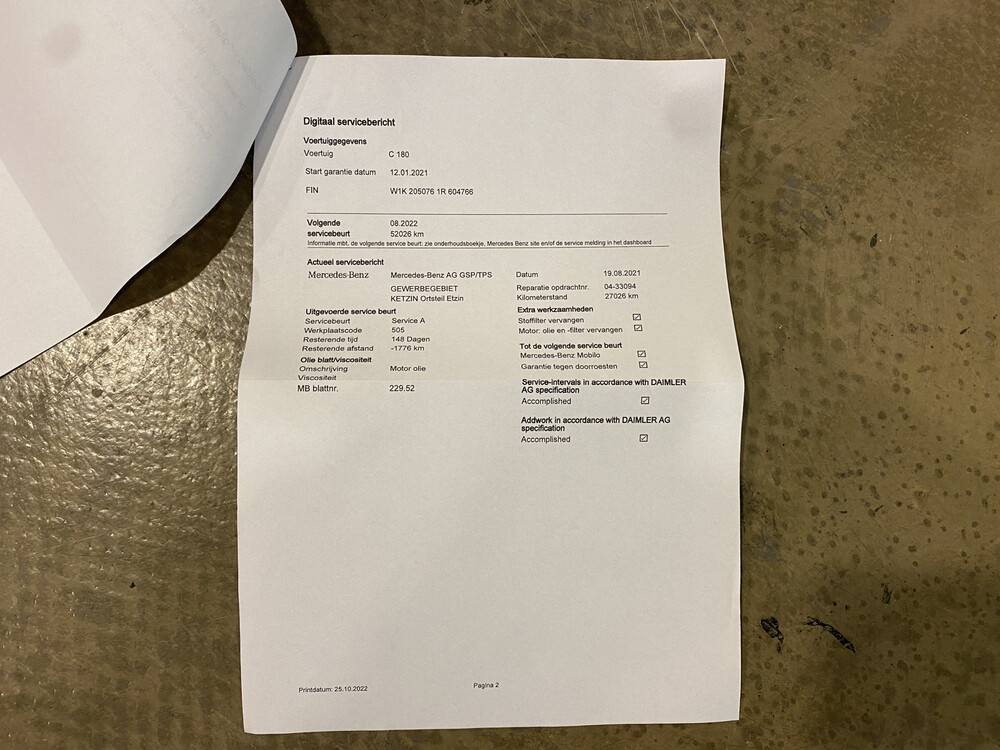 Mercedes-Benz C180 AMG Premium Plus Pack C-Klasse 156PS 2021, P-860-VN -Werksgarantie-.