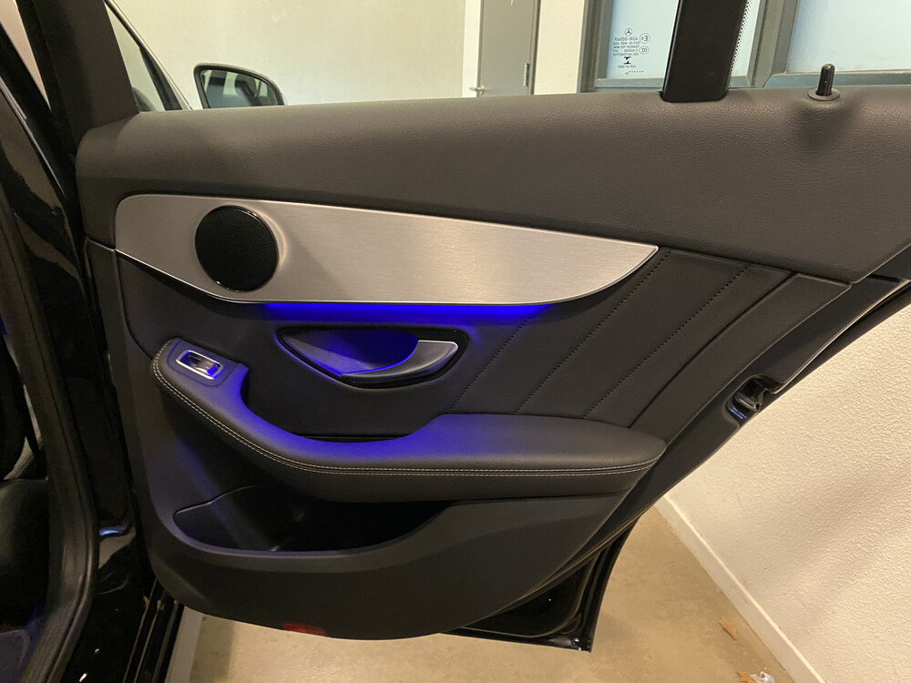 Mercedes-Benz C180 AMG Premium Plus Pack C-Klasse 156PS 2021, P-860-VN -Werksgarantie-.