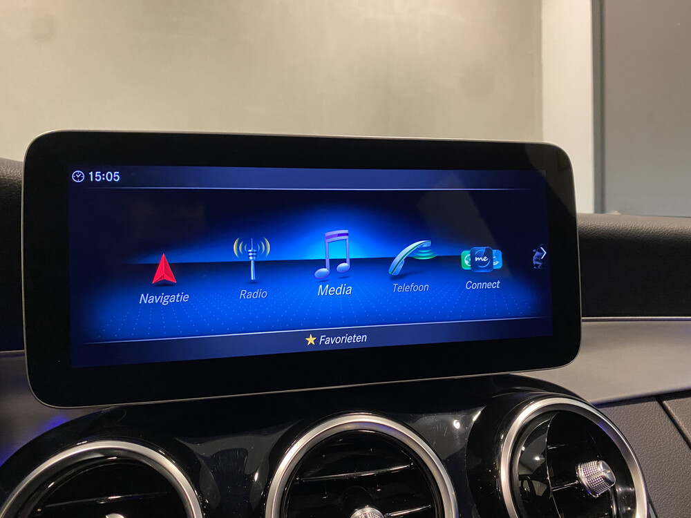 Mercedes-Benz C180 AMG Premium Plus Pack C-Klasse 156PS 2021, P-860-VN -Werksgarantie-.