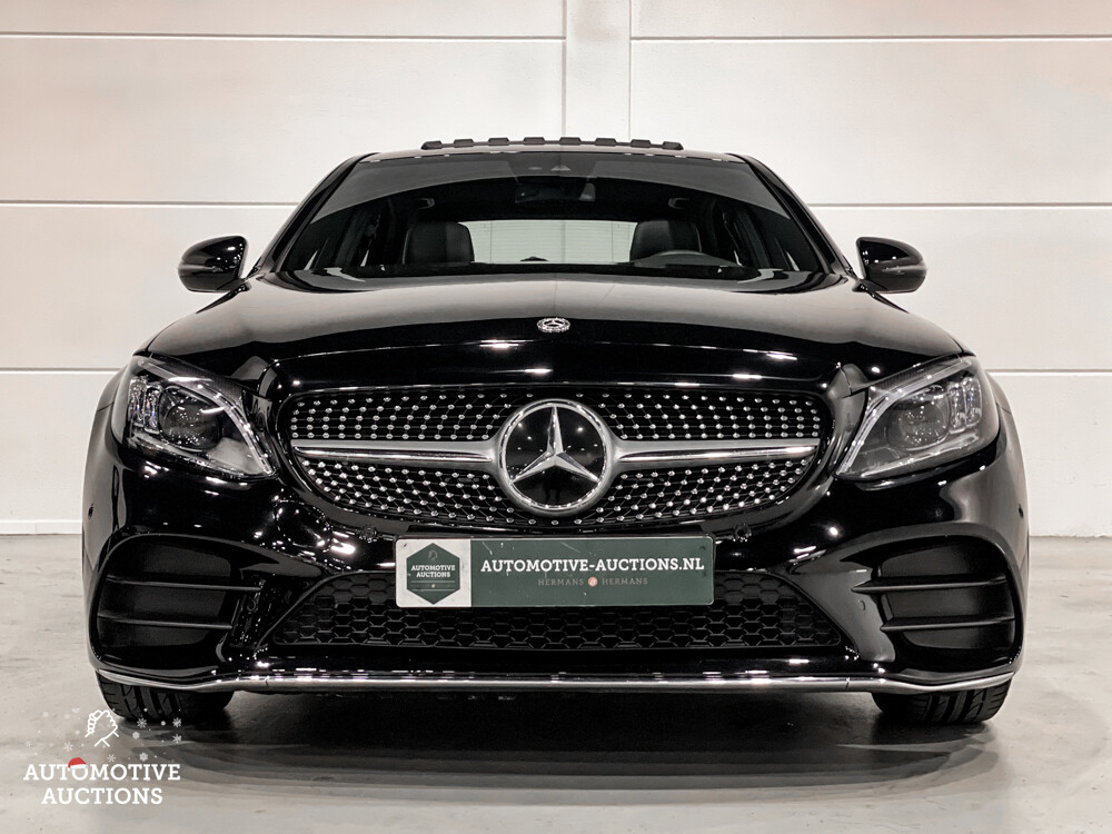 Mercedes-Benz C180 AMG Premium Plus Pack C-Klasse 156PS 2021, P-860-VN -Werksgarantie-.