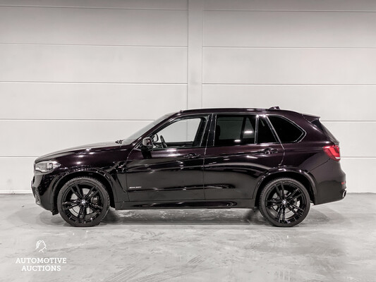 BMW X5 xDrive50i 449pk 2014, N-530-TD