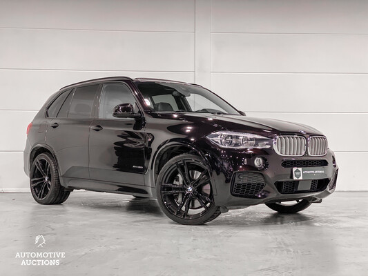 BMW X5 xDrive50i 449pk 2014, N-530-TD