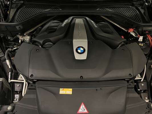 BMW X5 xDrive50i 449pk 2014, N-530-TD