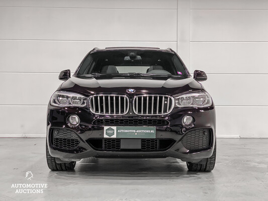 BMW X5 xDrive50i 449pk 2014, N-530-TD