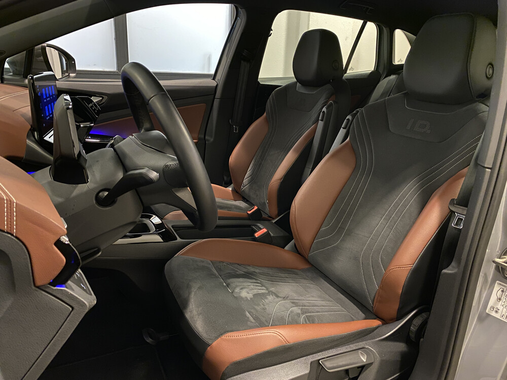 Volkswagen ID.4 First Pro Edition 77kWh 204PS 2021, N-819-NT -Werksgarantie-.