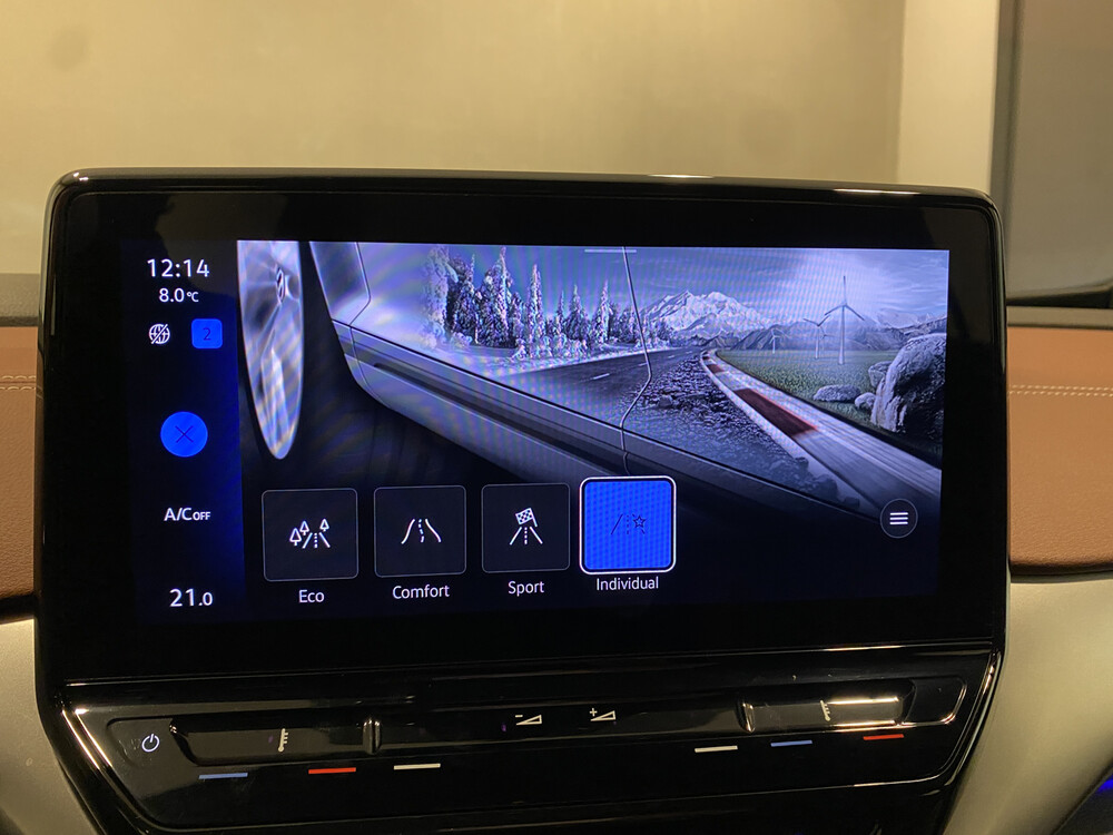 Volkswagen ID.4 First Pro Edition 77kWh 204PS 2021, N-819-NT -Werksgarantie-.