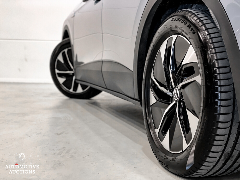 Volkswagen ID.4 First Pro Edition 77kWh 204PS 2021, N-819-NT -Werksgarantie-.