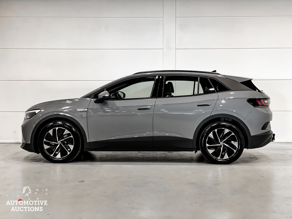 Volkswagen ID.4 First Pro Edition 77kWh 204PS 2021, N-819-NT -Werksgarantie-.