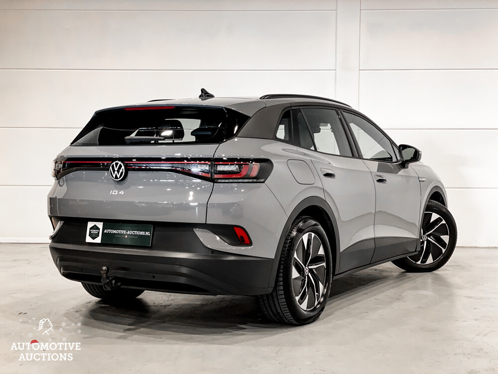 Volkswagen ID.4 First Pro Edition 77kWh 204PS 2021, N-819-NT -Werksgarantie-.