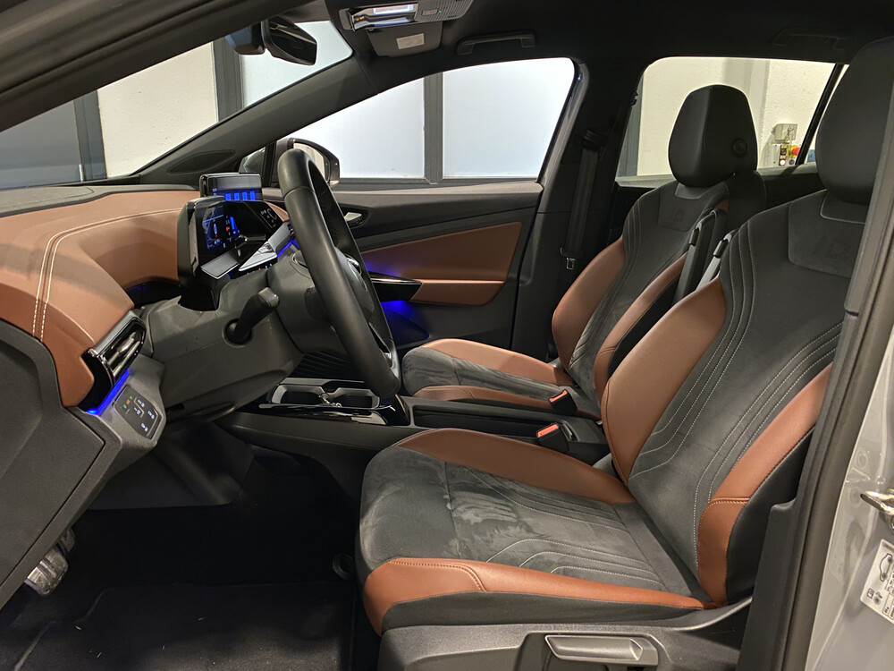 Volkswagen ID.4 First Pro Edition 77kWh 204PS 2021, N-819-NT -Werksgarantie-.