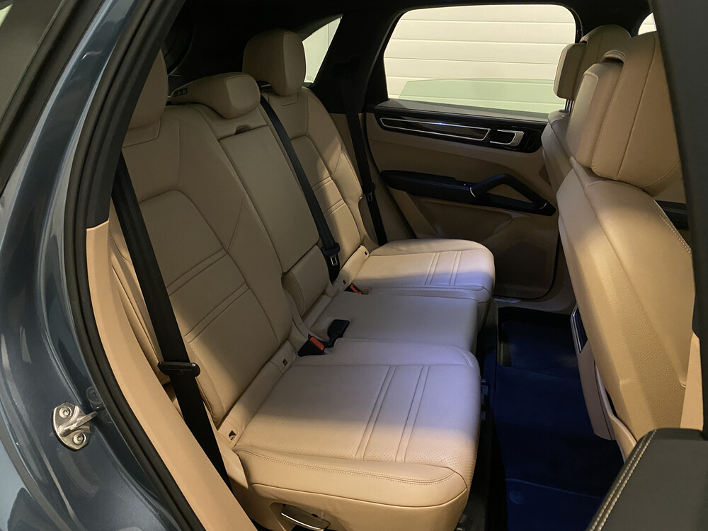 Porsche Cayenne 3.0 V6 340 PS 2018 -Neues Modell-, G-994-JT.