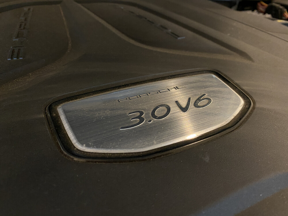 Porsche Cayenne 3.0 V6 340 PS 2018 -Neues Modell-, G-994-JT.