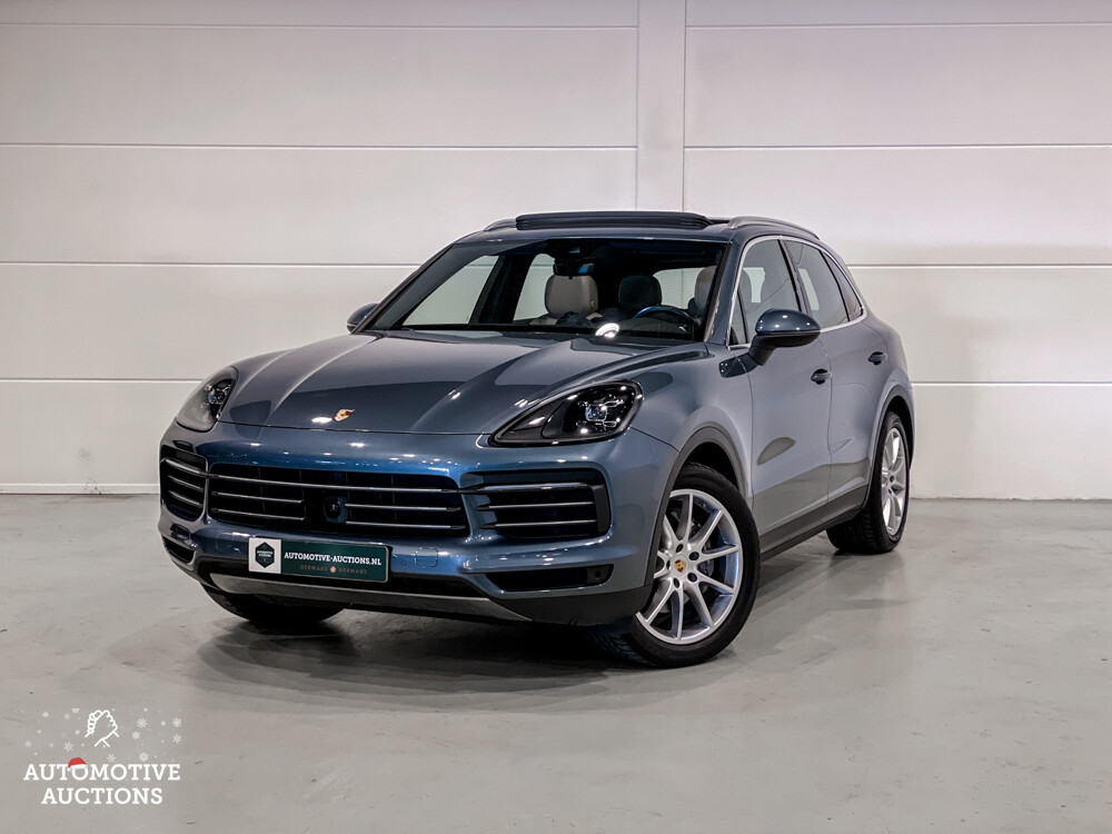 Porsche Cayenne 3.0 V6 340pk 2018 -Nieuw Model-, G-994-JT