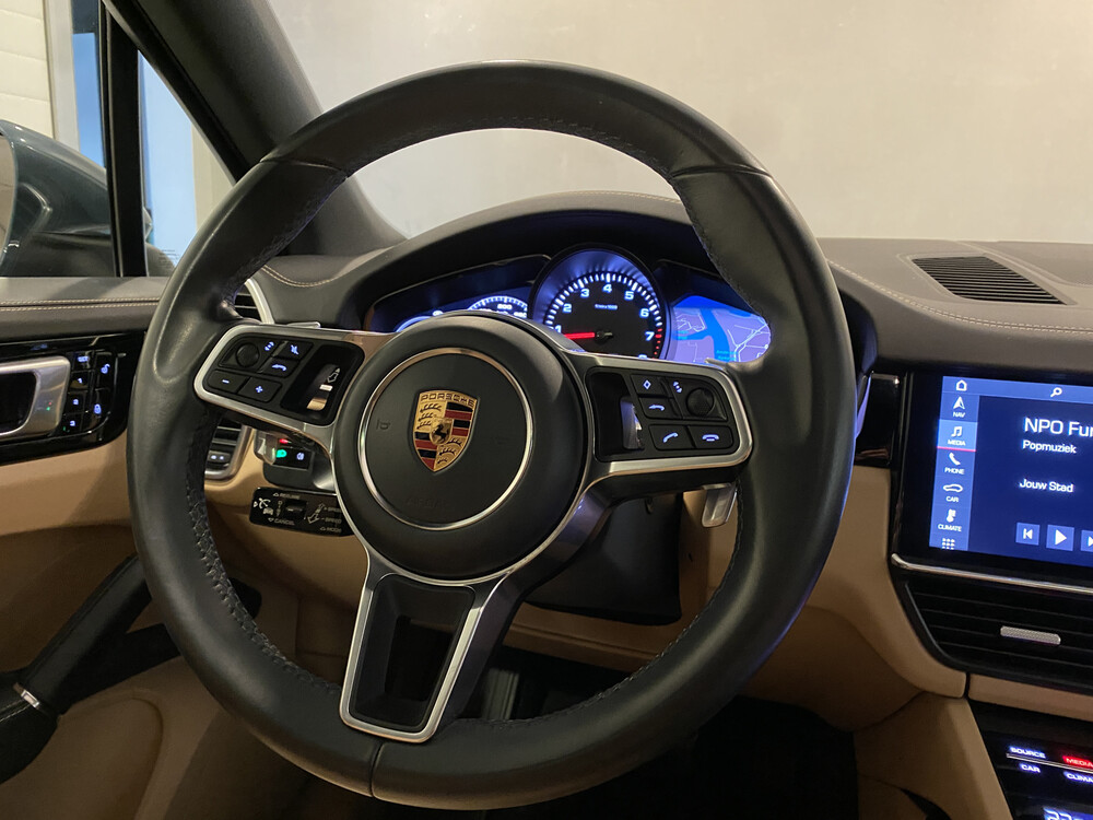 Porsche Cayenne 3.0 V6 340 PS 2018 -Neues Modell-, G-994-JT.