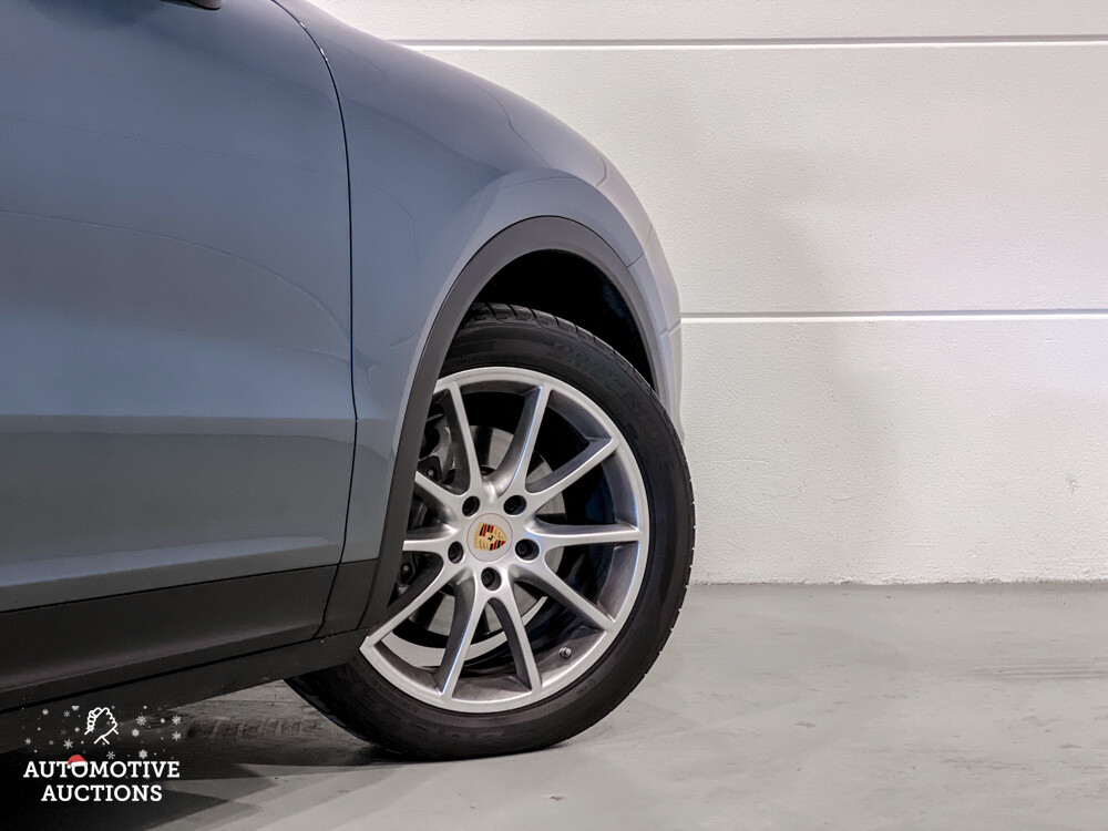 Porsche Cayenne 3.0 V6 340 PS 2018 -Neues Modell-, G-994-JT.