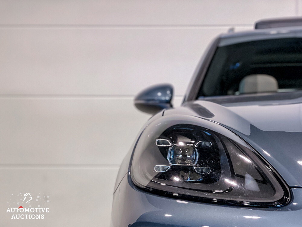 Porsche Cayenne 3.0 V6 340 PS 2018 -Neues Modell-, G-994-JT.