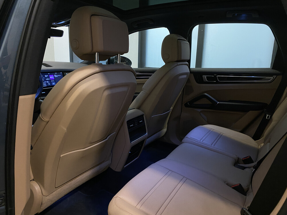 Porsche Cayenne 3.0 V6 340 PS 2018 -Neues Modell-, G-994-JT.