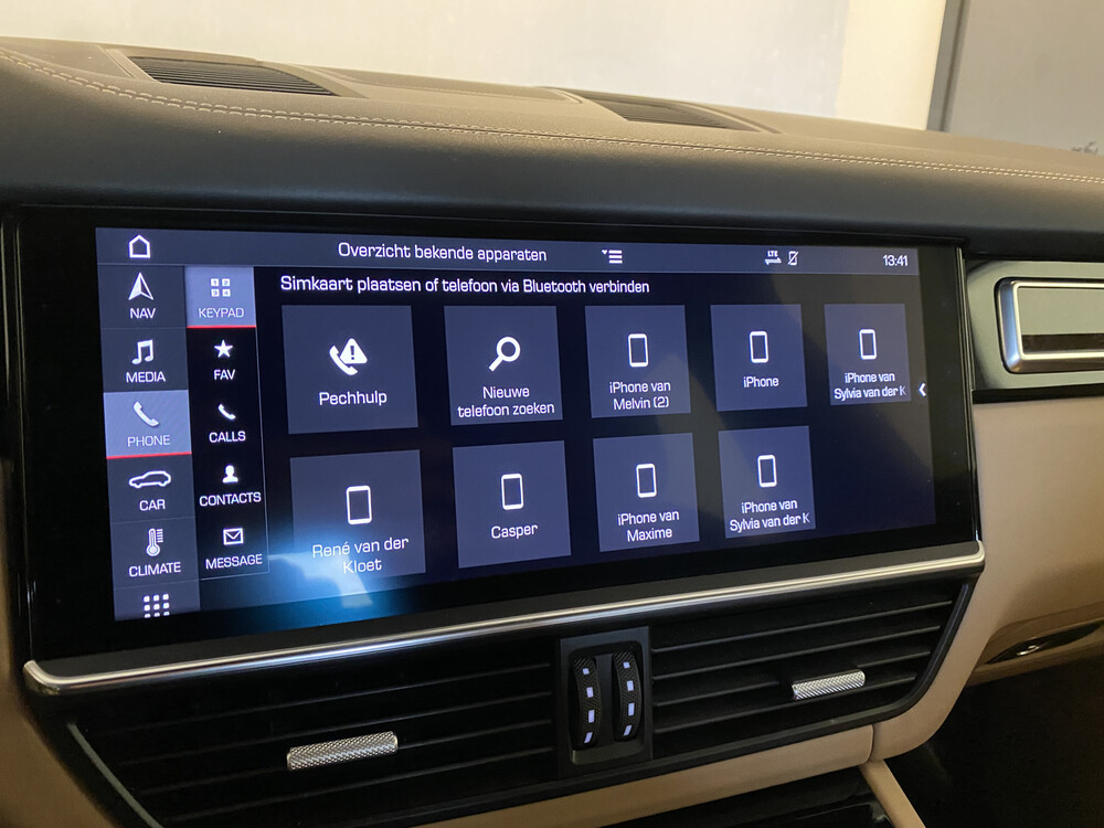 Porsche Cayenne 3.0 V6 340 PS 2018 -Neues Modell-, G-994-JT.