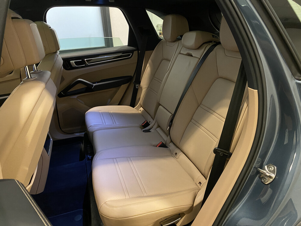 Porsche Cayenne 3.0 V6 340 PS 2018 -Neues Modell-, G-994-JT.