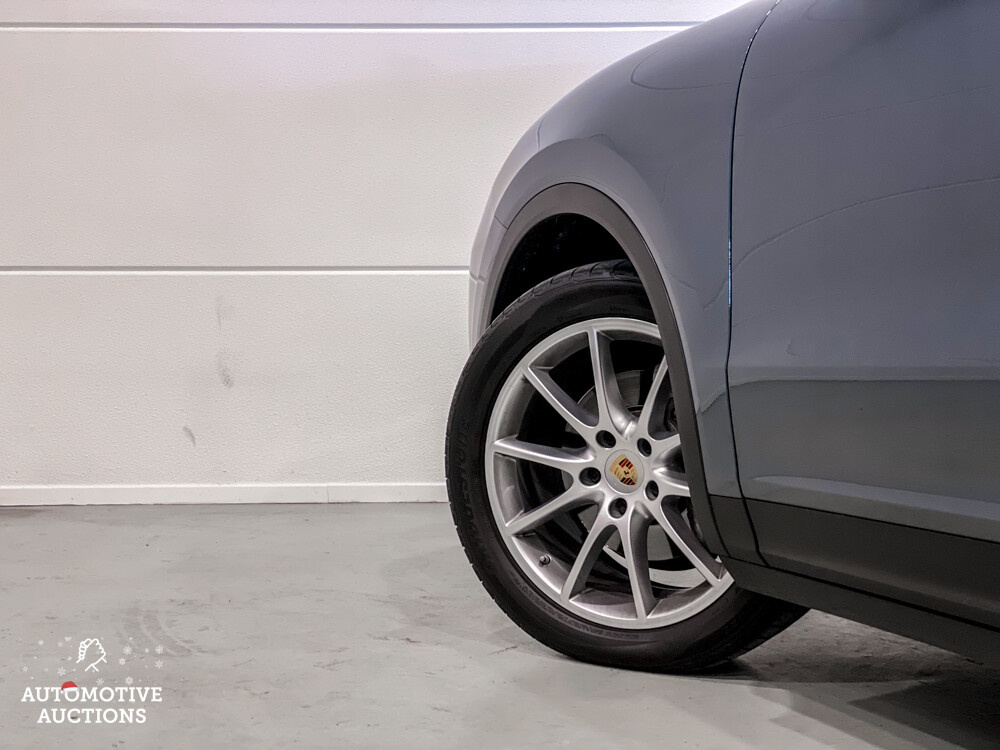 Porsche Cayenne 3.0 V6 340 PS 2018 -Neues Modell-, G-994-JT.