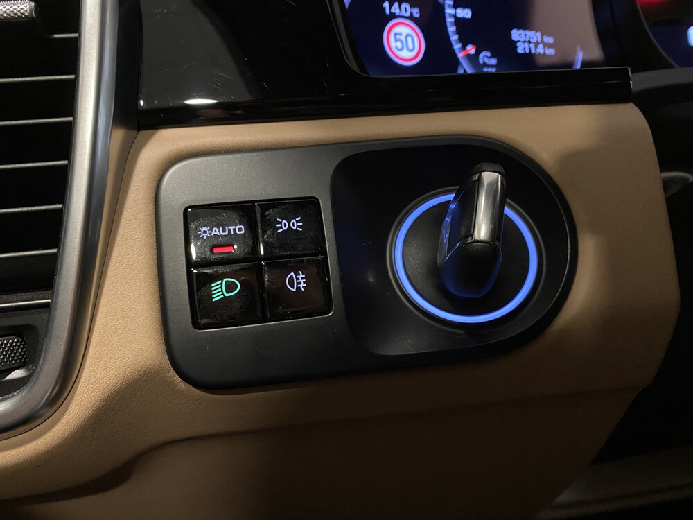 Porsche Cayenne 3.0 V6 340 PS 2018 -Neues Modell-, G-994-JT.