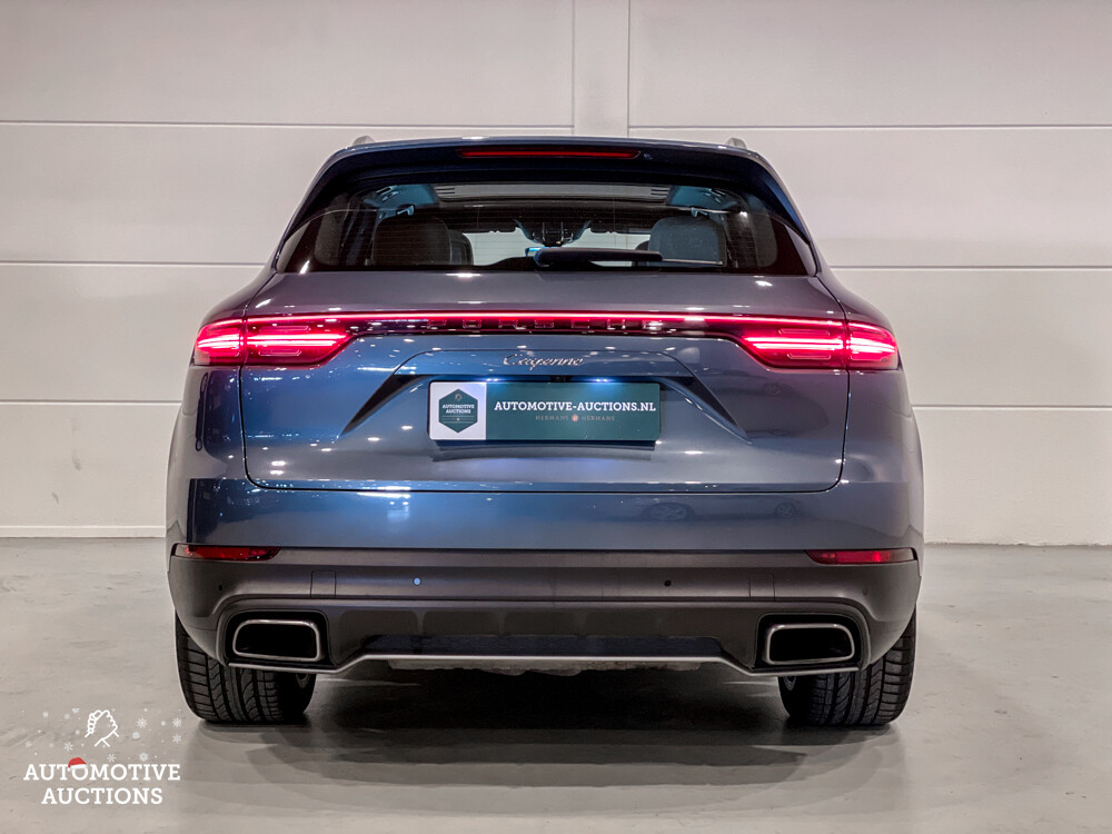 Porsche Cayenne 3.0 V6 340 PS 2018 -Neues Modell-, G-994-JT.