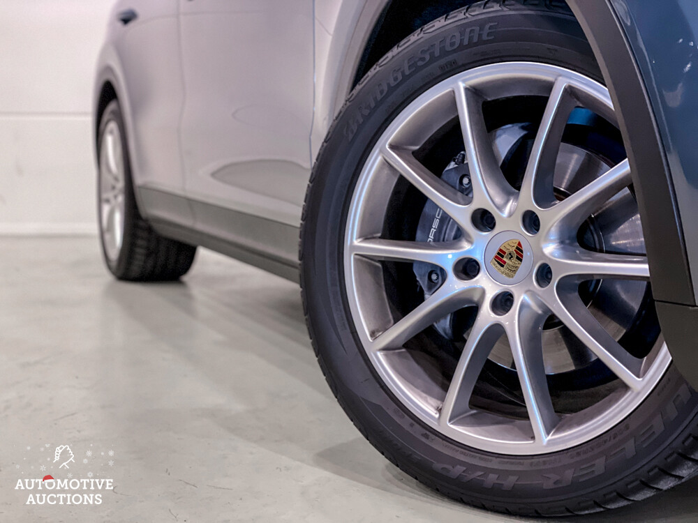 Porsche Cayenne 3.0 V6 340 PS 2018 -Neues Modell-, G-994-JT.