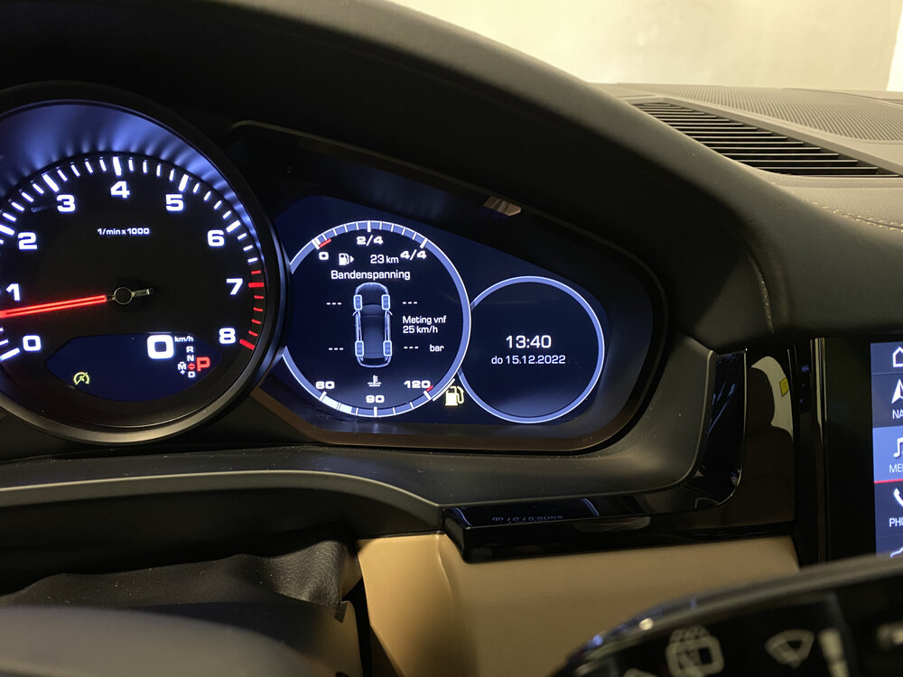 Porsche Cayenne 3.0 V6 340 PS 2018 -Neues Modell-, G-994-JT.