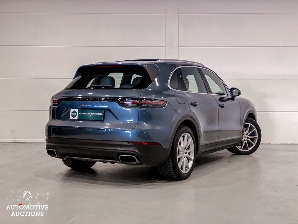 Porsche Cayenne 3.0 V6 340 PS 2018 -Neues Modell-, G-994-JT.