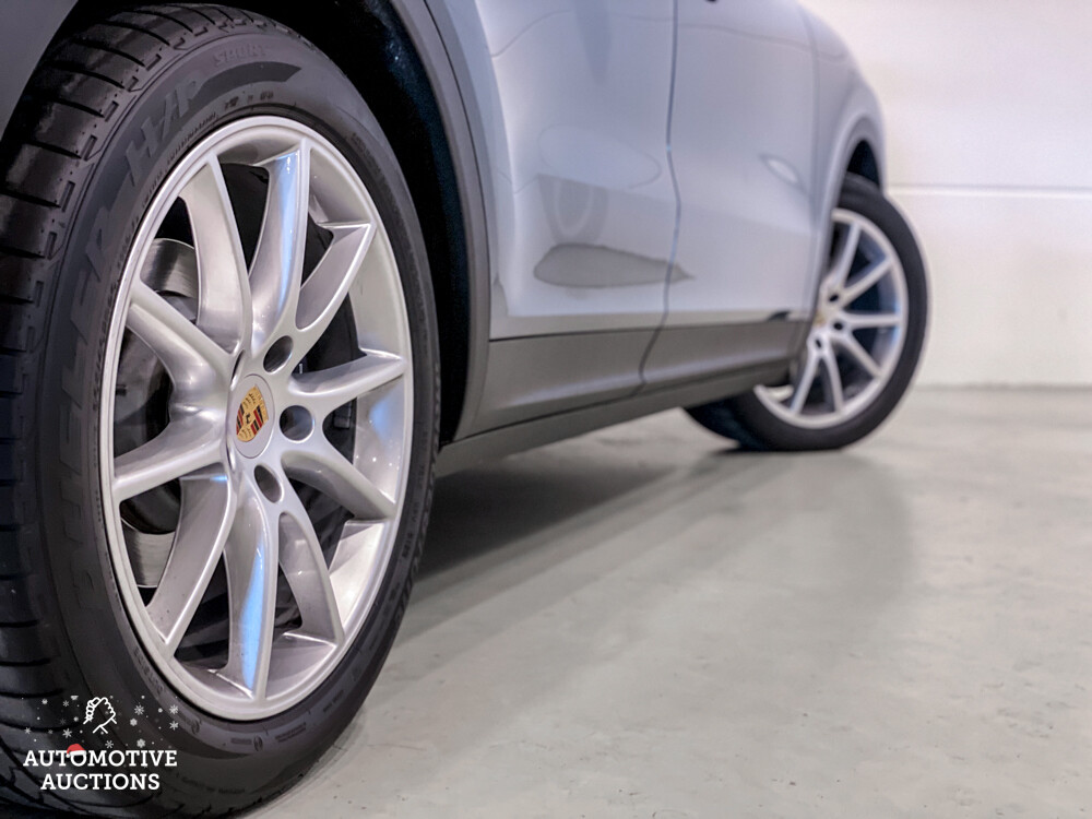 Porsche Cayenne 3.0 V6 340 PS 2018 -Neues Modell-, G-994-JT.