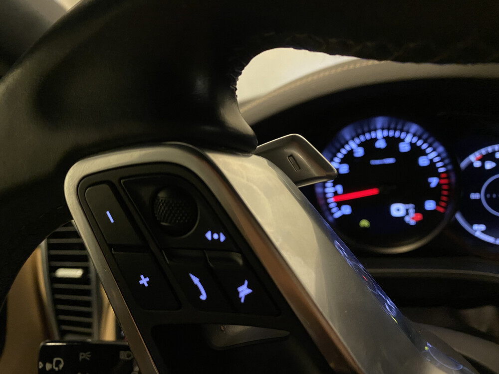 Porsche Cayenne 3.0 V6 340 PS 2018 -Neues Modell-, G-994-JT.