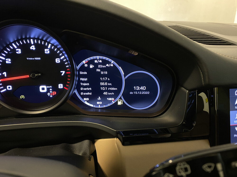 Porsche Cayenne 3.0 V6 340 PS 2018 -Neues Modell-, G-994-JT.