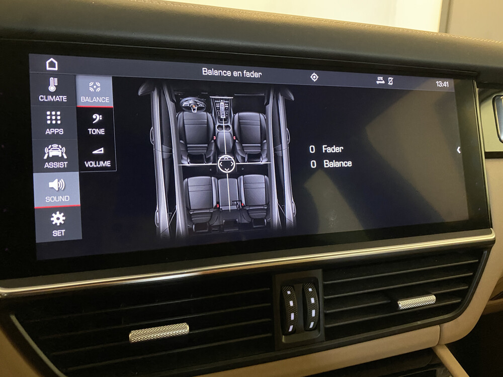 Porsche Cayenne 3.0 V6 340 PS 2018 -Neues Modell-, G-994-JT.