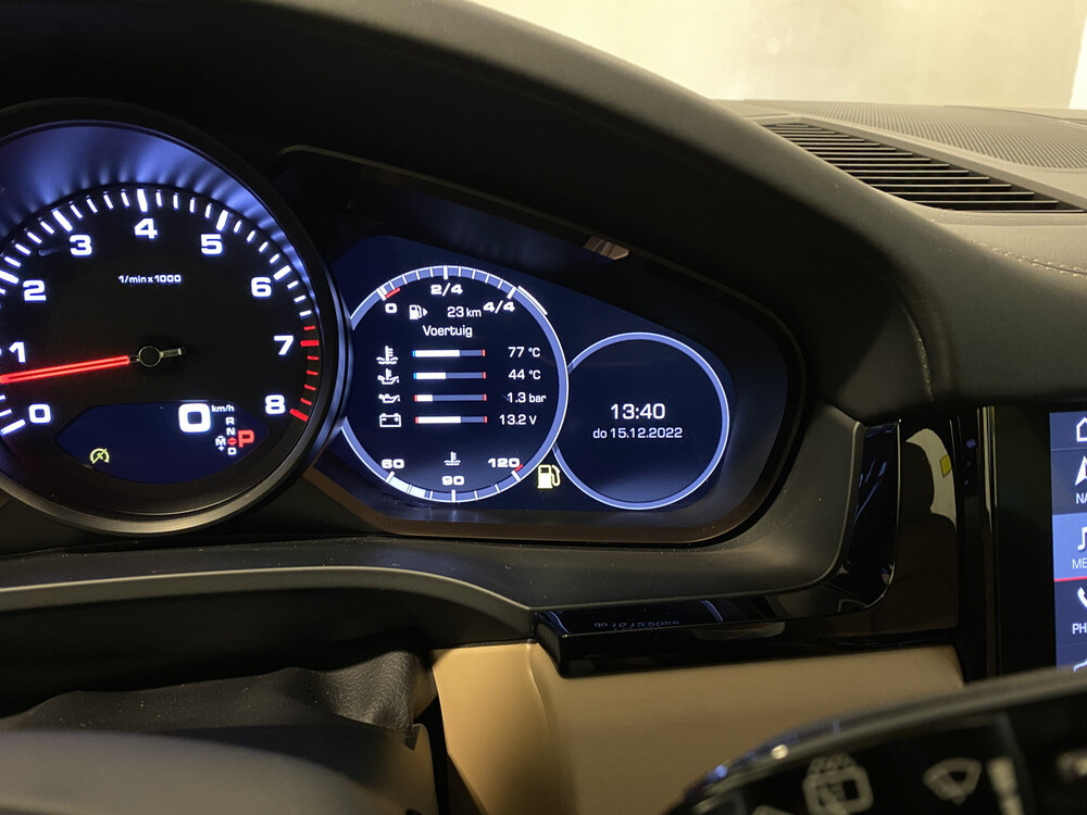 Porsche Cayenne 3.0 V6 340 PS 2018 -Neues Modell-, G-994-JT.