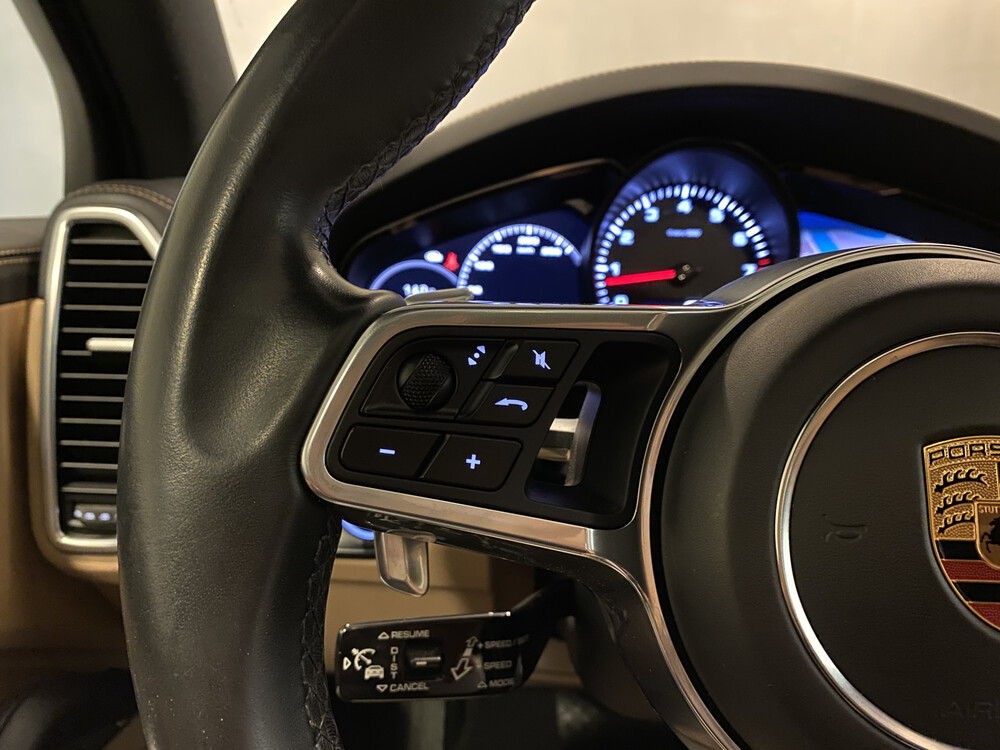 Porsche Cayenne 3.0 V6 340 PS 2018 -Neues Modell-, G-994-JT.