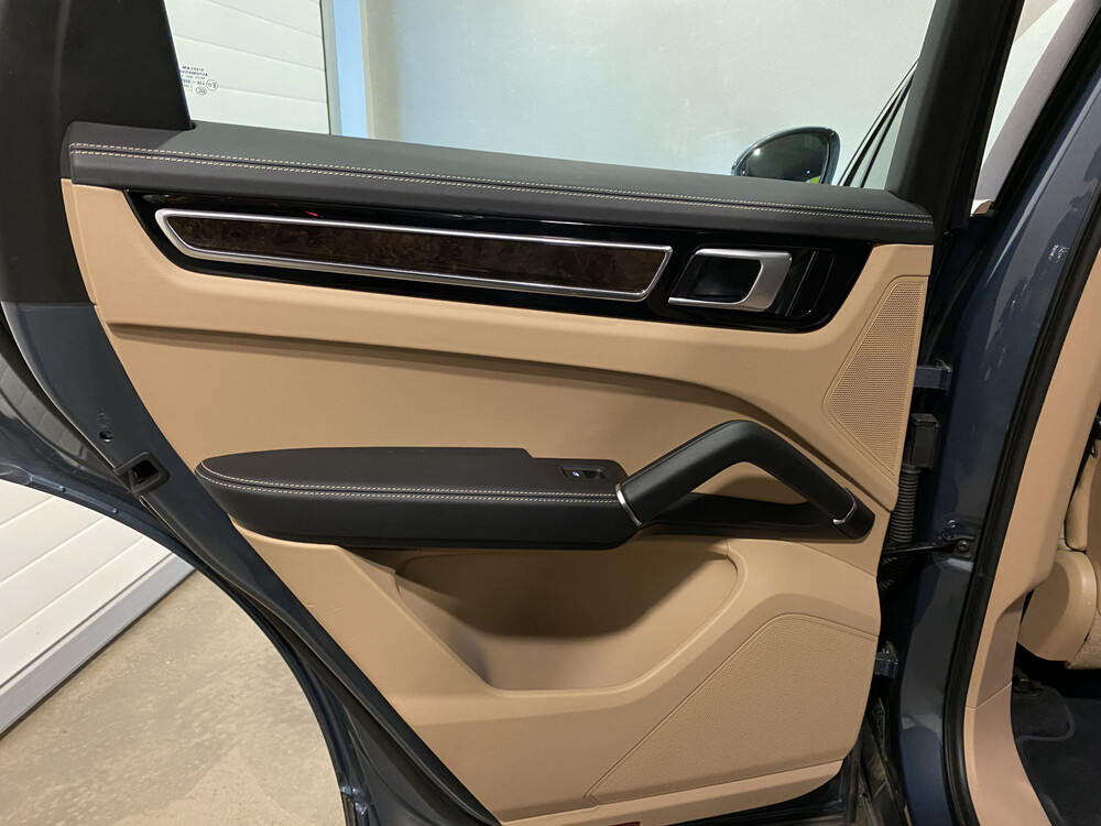 Porsche Cayenne 3.0 V6 340 PS 2018 -Neues Modell-, G-994-JT.