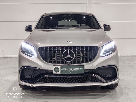 Mercedes-Benz GLE63 Coupé AMG 557pk 4MATIC GLE-Klasse 2016, N-999-GT