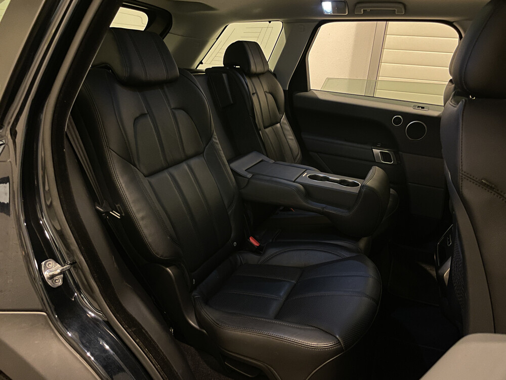 Land RoverRange Rover Sport 3.0 TDV6 HSE Dynamic 258PS 2014 -Orig. NL-, 2-TKJ-55.