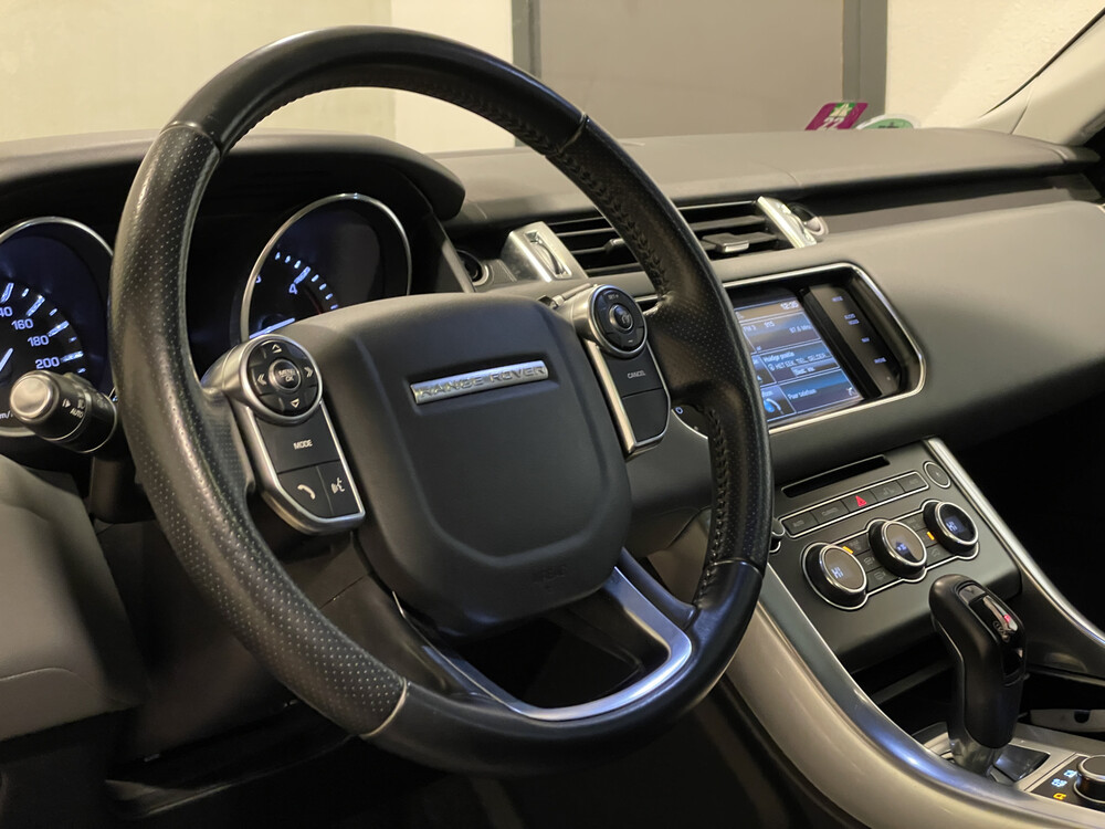 Land RoverRange Rover Sport 3.0 TDV6 HSE Dynamic 258PS 2014 -Orig. NL-, 2-TKJ-55.