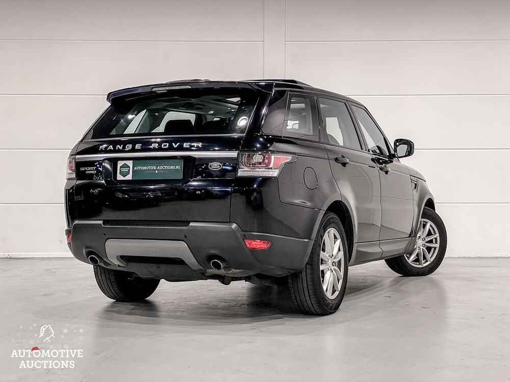Land RoverRange Rover Sport 3.0 TDV6 HSE Dynamic 258PS 2014 -Orig. NL-, 2-TKJ-55.