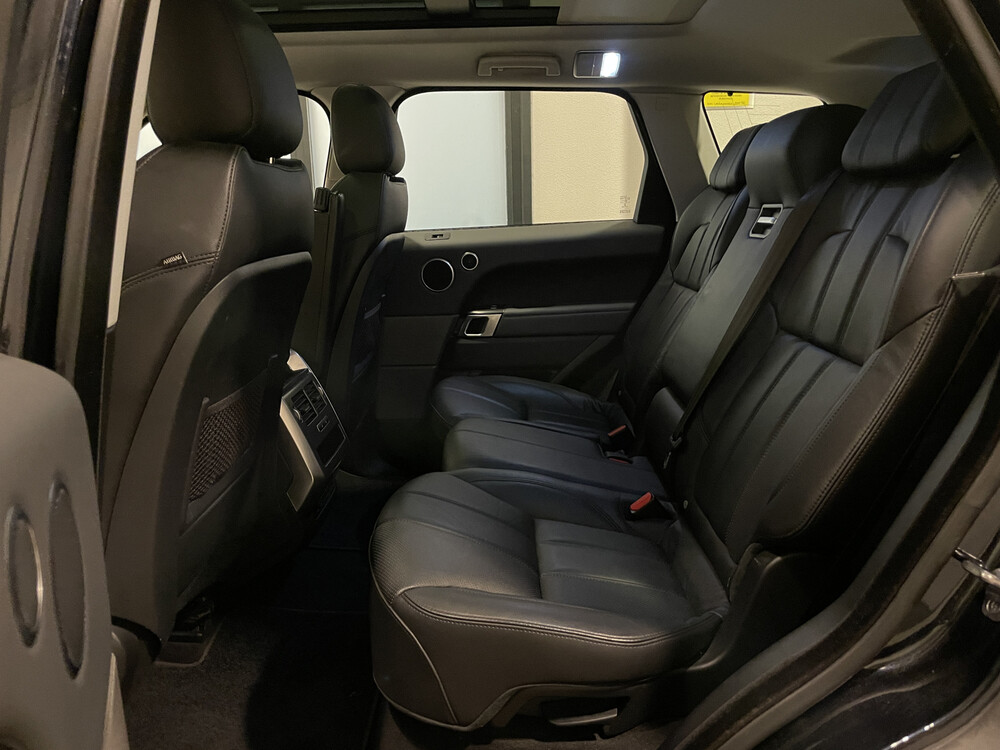 Land RoverRange Rover Sport 3.0 TDV6 HSE Dynamic 258PS 2014 -Orig. NL-, 2-TKJ-55.
