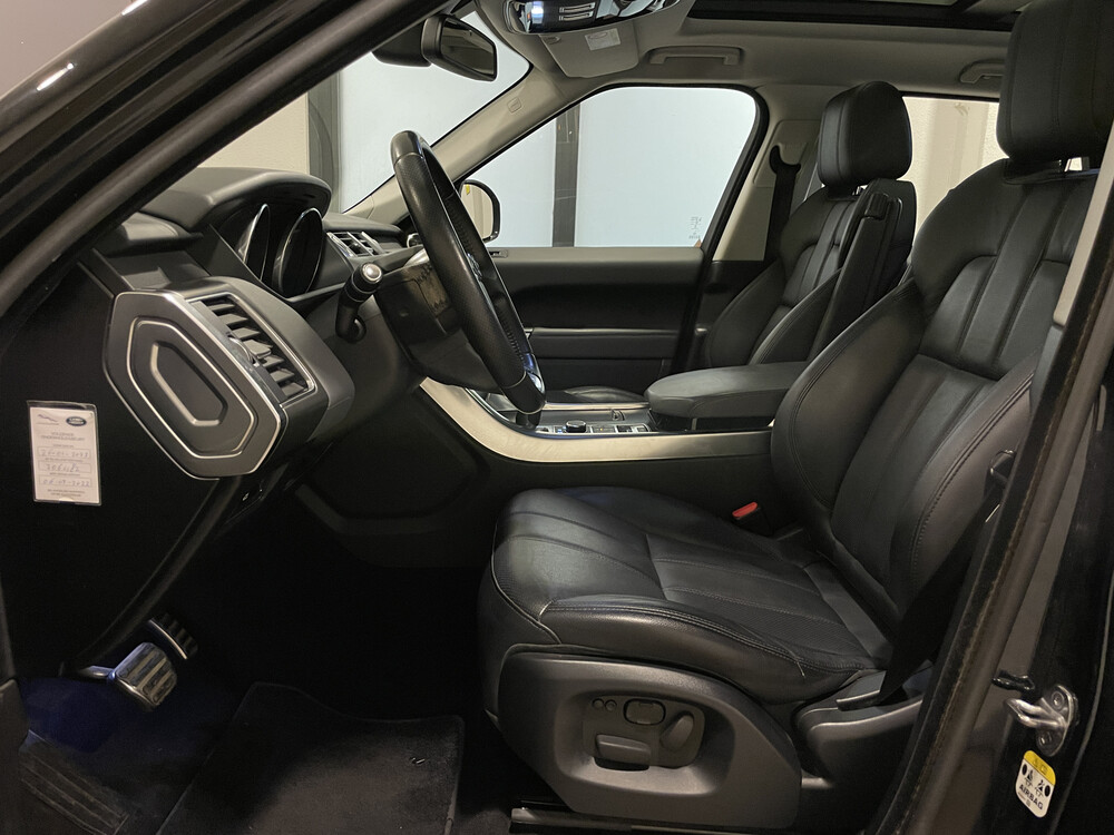 Land RoverRange Rover Sport 3.0 TDV6 HSE Dynamic 258PS 2014 -Orig. NL-, 2-TKJ-55.
