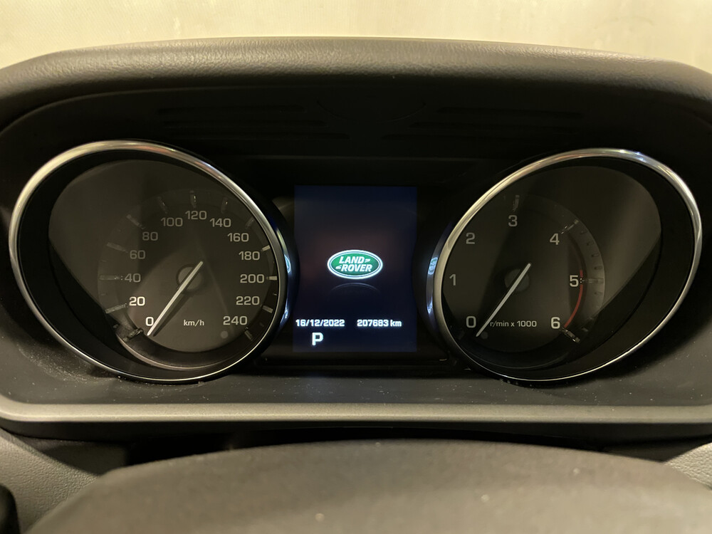 Land RoverRange Rover Sport 3.0 TDV6 HSE Dynamic 258PS 2014 -Orig. NL-, 2-TKJ-55.