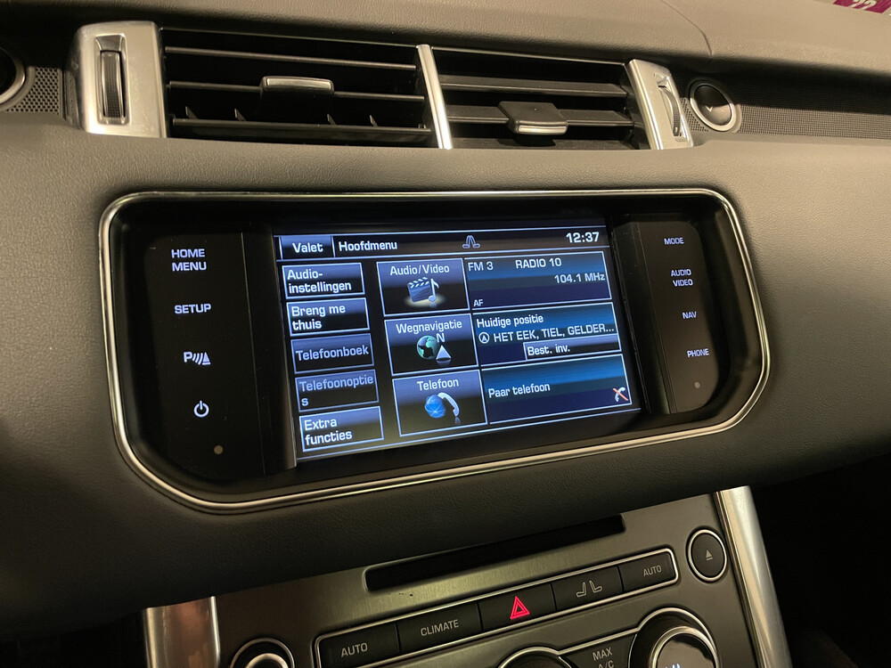 Land RoverRange Rover Sport 3.0 TDV6 HSE Dynamic 258PS 2014 -Orig. NL-, 2-TKJ-55.