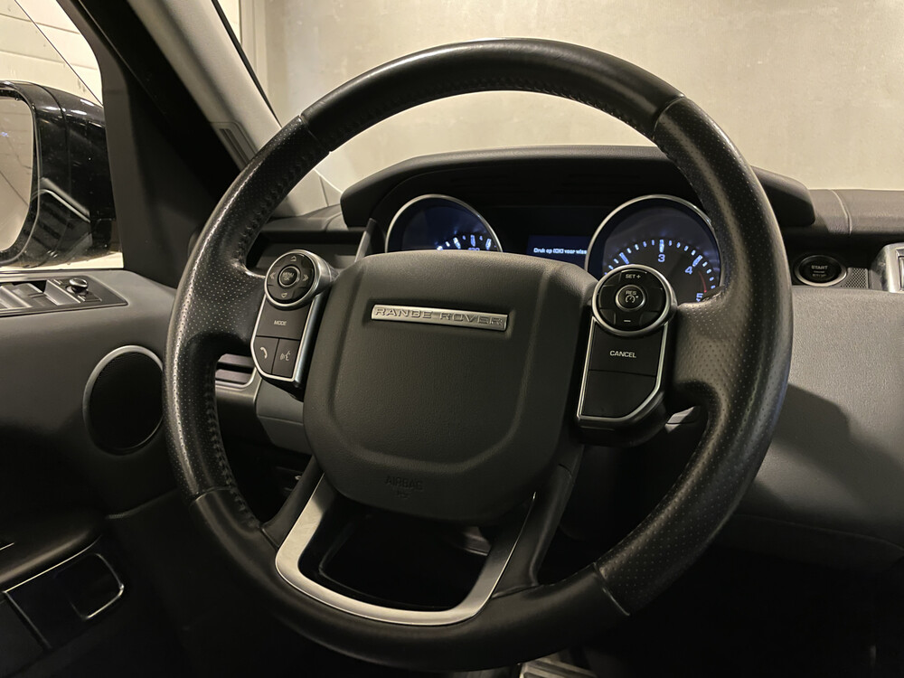 Land RoverRange Rover Sport 3.0 TDV6 HSE Dynamic 258PS 2014 -Orig. NL-, 2-TKJ-55.