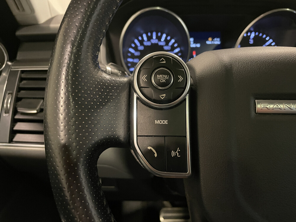 Land RoverRange Rover Sport 3.0 TDV6 HSE Dynamic 258PS 2014 -Orig. NL-, 2-TKJ-55.