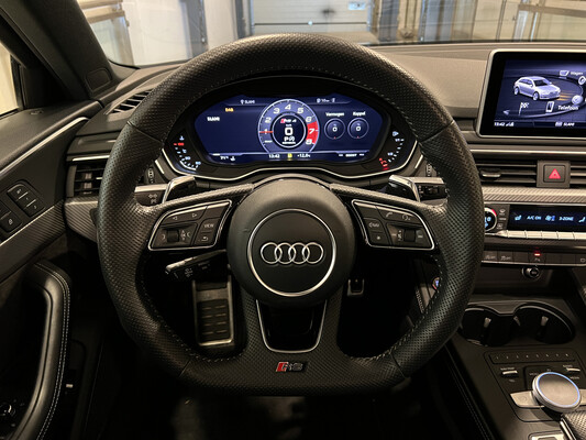 Audi RS4 2.9 V6 TFSI Quattro 450pk 2019, G-914-LL