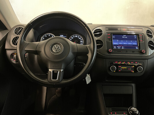 Volkswagen Tiguan TSI Comfort & Design 2012, 84-TKR-5