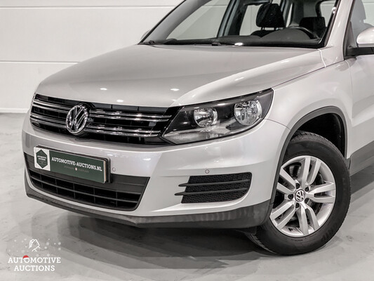 Volkswagen Tiguan TSI Comfort & Design 2012, 84-TKR-5