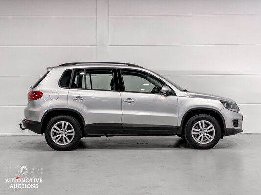 Volkswagen Tiguan TSI Comfort & Design 2012, 84-TKR-5